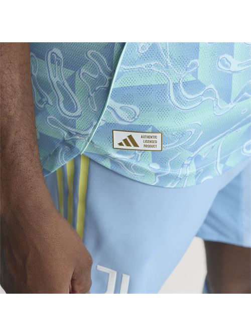 Adidas Juventus maglia gara Authentic away 25/26 Juventus | JJ4312AU AWAY 25/26